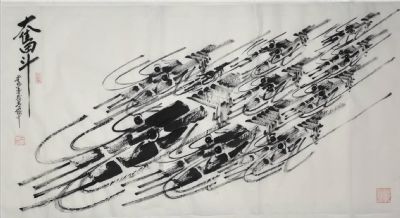 石长青 副主席 作品 3